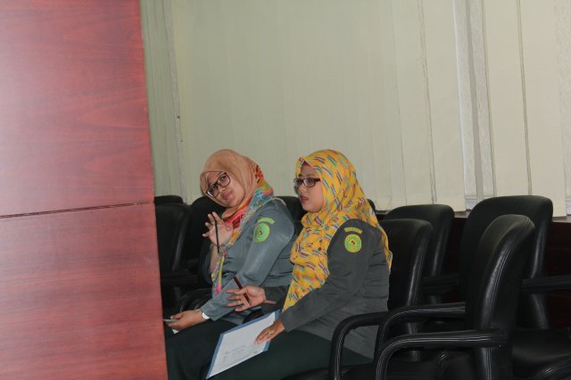Rapat Koordinasi Penyusunan IKU 09-12-2019